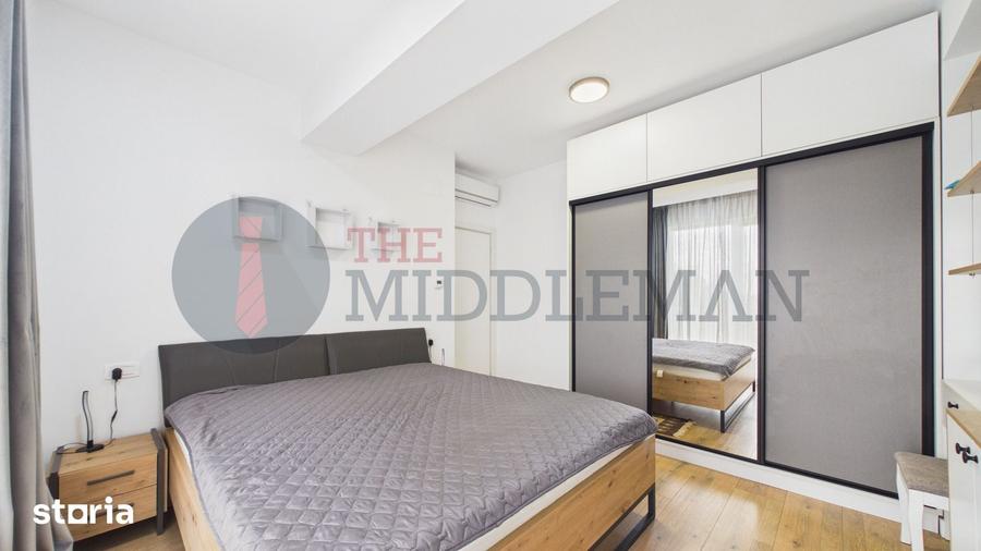 Apartament cu 3 camere decomandat în Sisești