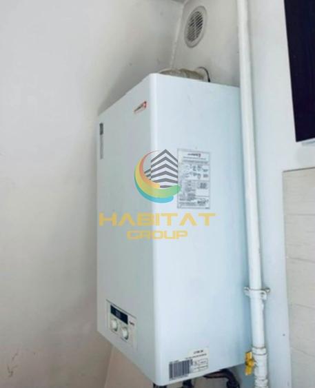 Apartament cu 2 camere semidecomandat, mobilat în Mihai Bravu