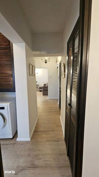 Apartament cu 3 camere în Aviatorilor