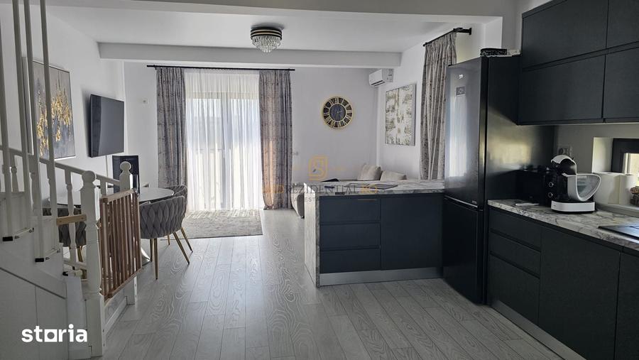Casă cu 3 camere cu Teren 206 Mp în Berceni