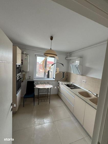 Apartament cu 2 camere decomandat în Central