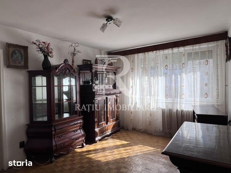 Apartament cu 3 camere în Rogerius
