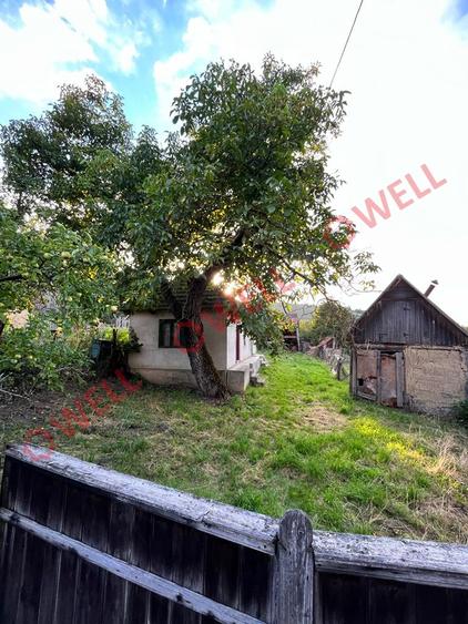 Casă individuală cu 2 camere cu Teren 537 Mp în Boroșneu Mare