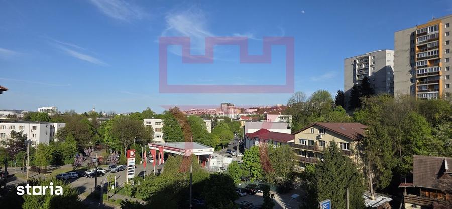 Inchiriere apartament renovat 2 camere parcare Plopilor parcul Babes - 14