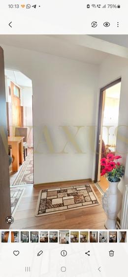 Apartament cu 4 camere decomandat, mobilat în Sud
