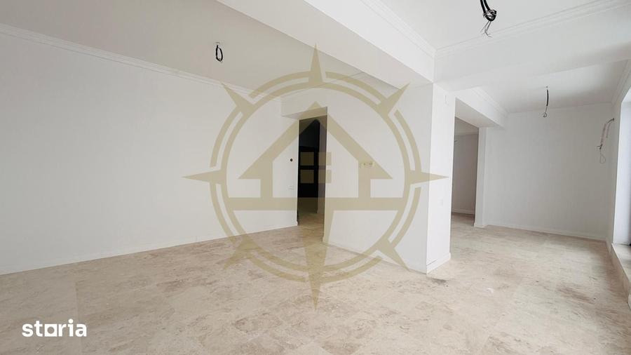 Apartament cu 3 camere în Petrești
