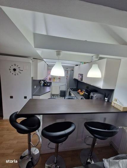 Apartament cu 3 camere în Orlat