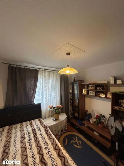 Apartament cu 2 camere semidecomandat în Dacia
