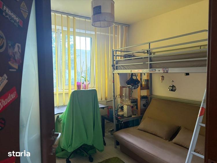 Apartament cu 2 camere decomandat, mobilat în Cișmigiu