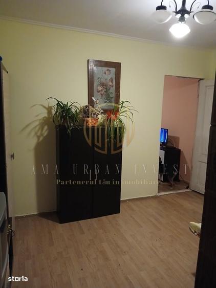 Apartament cu 2 camere nedecomandat în Sebastian