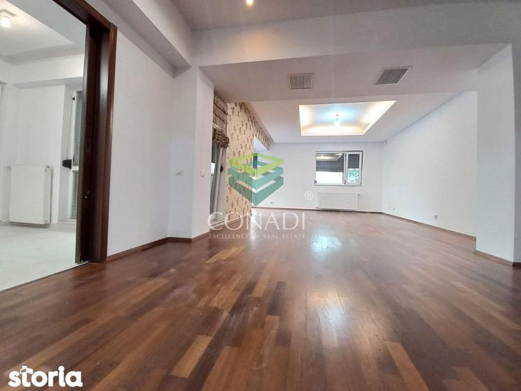 Apartament cu 3 camere în Herăstrău