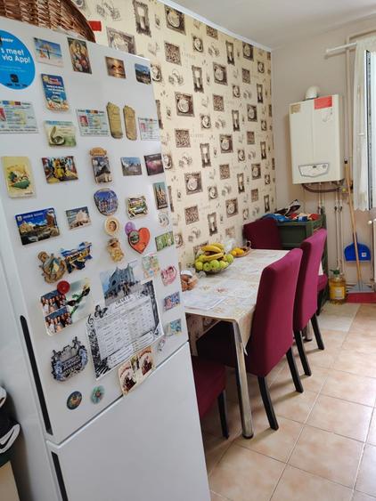 Apartament cu 2 camere în Noua