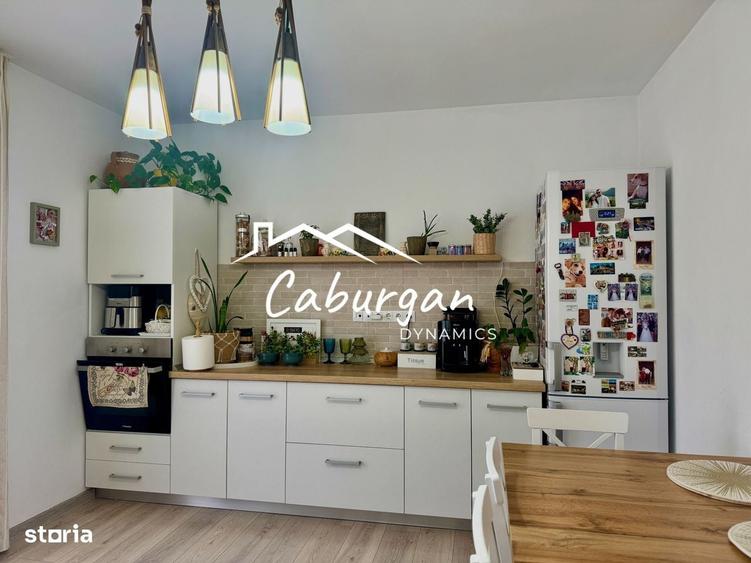 Apartament cu 2 camere decomandat în Sud