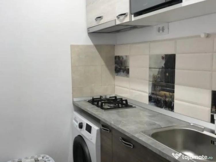 Garsonieră semidecomandată în Țiglina 1