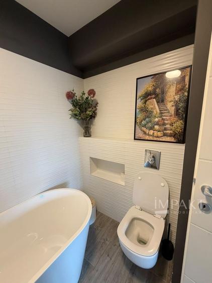Apartament modern cu 3 camere de tip Penthouse in Marasti Leroy Merlin - 13
