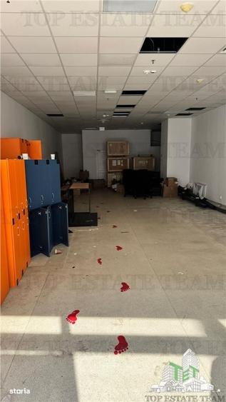 Spațiu comercial, de 175 mp, în Eroii Revoluției