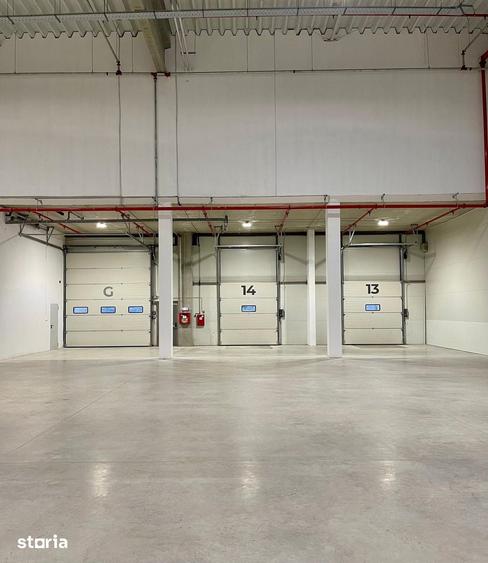 Spațiu comercial, de 1,700 mp, în Florești