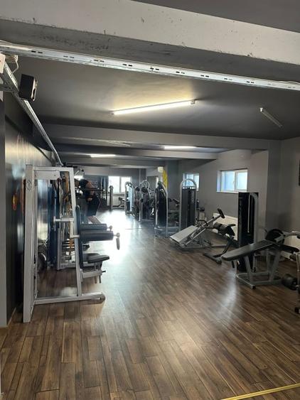 Spațiu comercial, de 400 mp, în Dâmbul Rotund