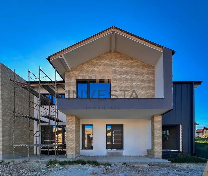 Duplex  144 mp utili, teren in proprietate 260 mp! Predare decembrie! - 1