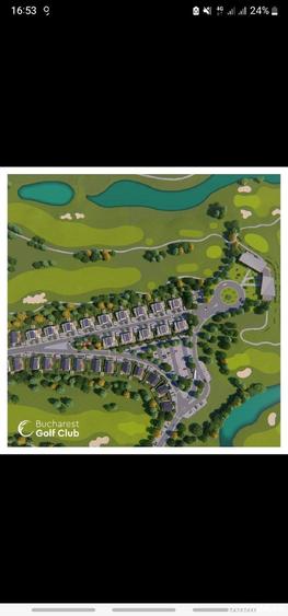 Golf tancabesti snagov 50,000MP - 2