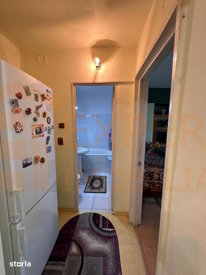 Apartament cu 2 camere în Tomis Nord