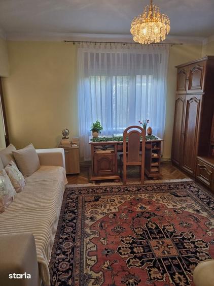 Apartament cu 3 camere în Burdea