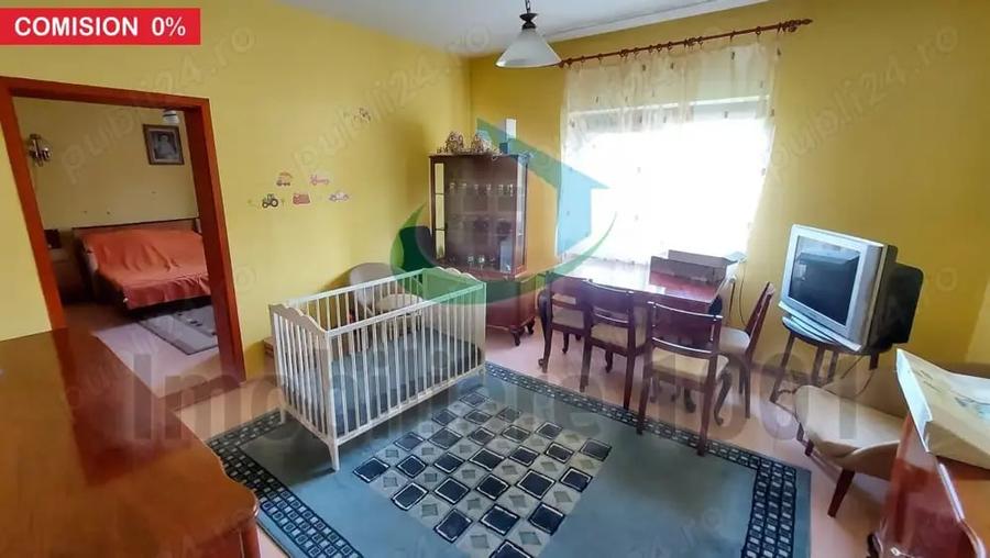 Casă cu 6 camere cu Teren 1855 Mp în Baia Sprie