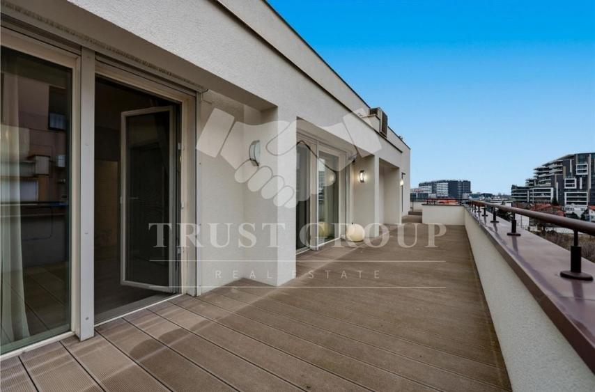 Apartament cu 5 camere decomandat, mobilat în Șoseaua Nordului