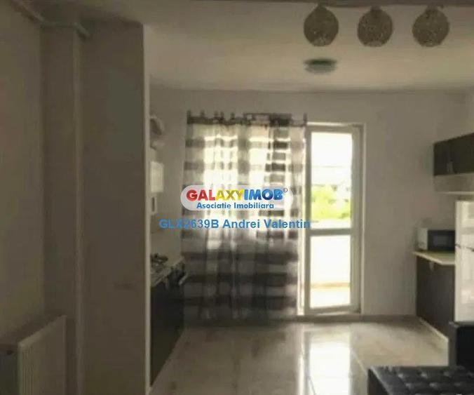 Apartament cu 2 camere semidecomandat, mobilat în Berceni
