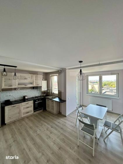 Apartament cu 3 camere în Someșeni