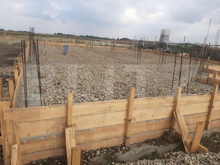 Teren Construcții intravilan de 500 mp, în Sântandrei