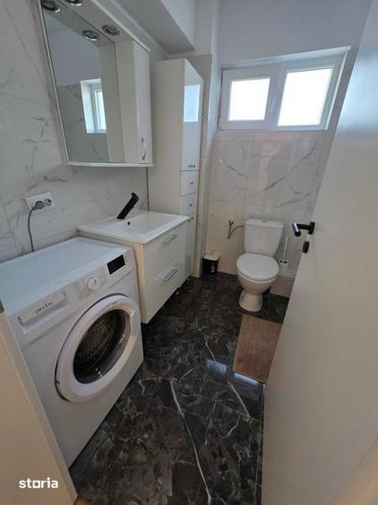 Apartament cu 3 camere, mobilat în Baciu