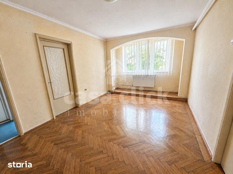 Apartament cu 2 camere semidecomandat în Țiglina 1