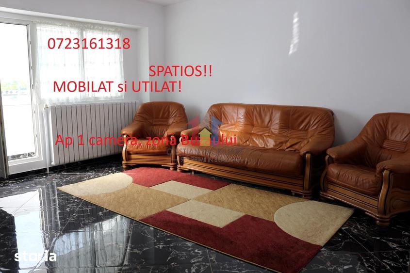 Garsonieră în Buzaului