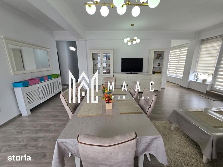 Apartament cu 4 camere decomandat în Turnișor