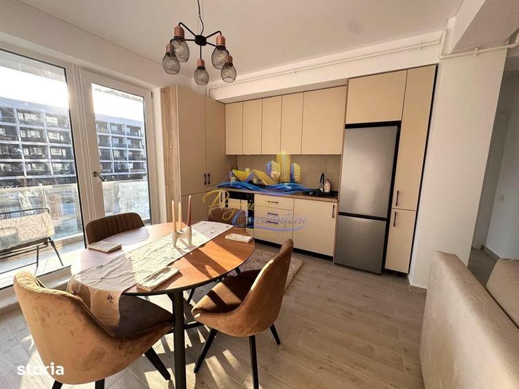 Apartament cu 2 camere în Central