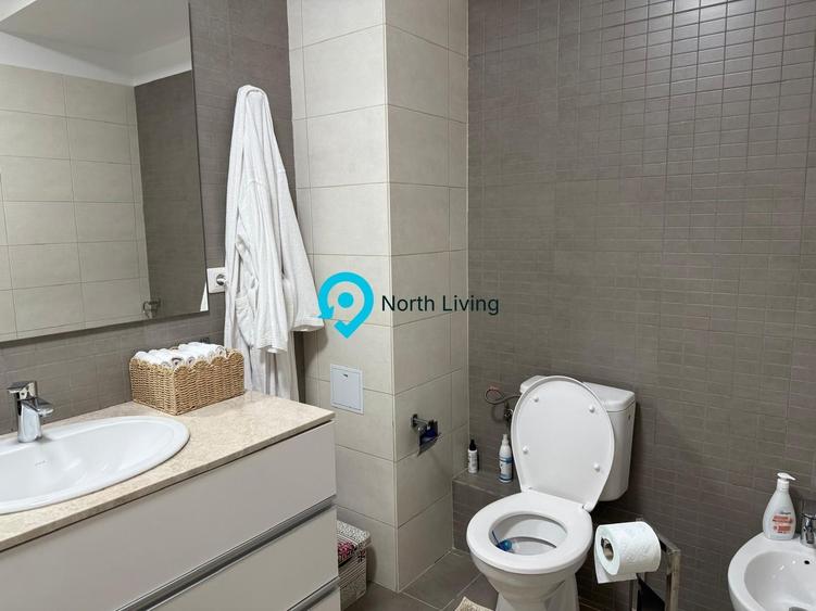 Apartament cu 3 camere, mobilat în Iancu Nicolae