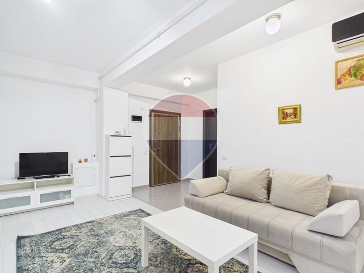 De vanzare, 2 camere Militari Residence, complet mobilat si utilat - 1