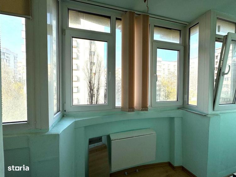 Apartament cu 3 camere decomandat, mobilat în Nerva Traian