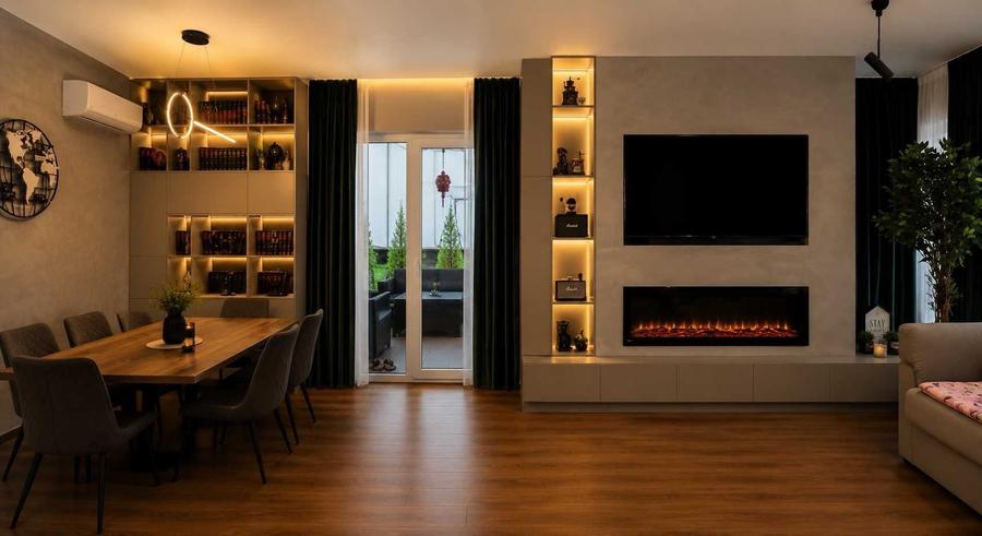 Casă cu 4 camere cu Teren 266 Mp în Chiajna
