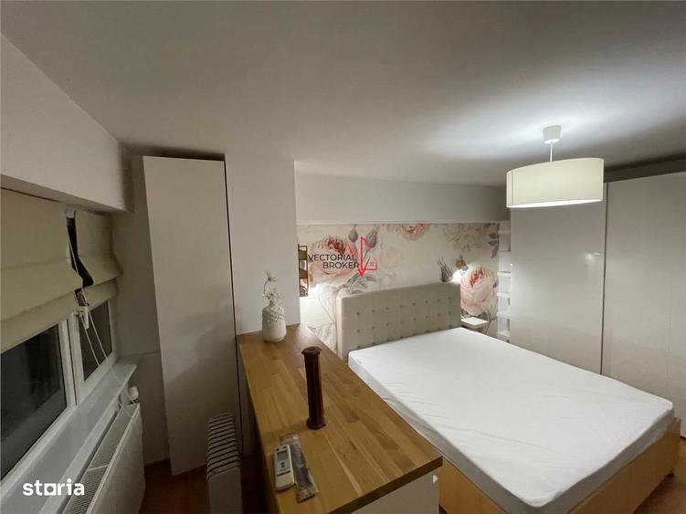 Apartament mobilat si utilat priveliste panoramica Stefan cel Mare- me - 10