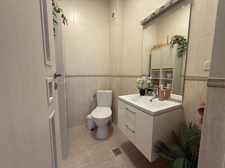 Apartament cu 3 camere în Roșu