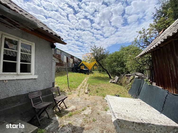 Casă cu 3 camere cu Teren 560 Mp în Bună Ziua