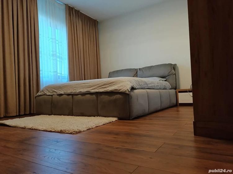 Casă cu Teren 1500 Mp în Băbana