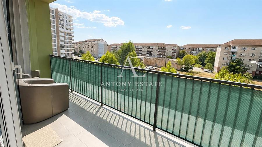 Antony Estate | Apartament 2 camere - Prima Nufarul - Oradea - 13