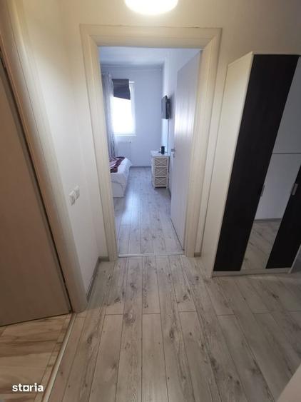 Apartament cu 2 camere decomandat în Chiajna