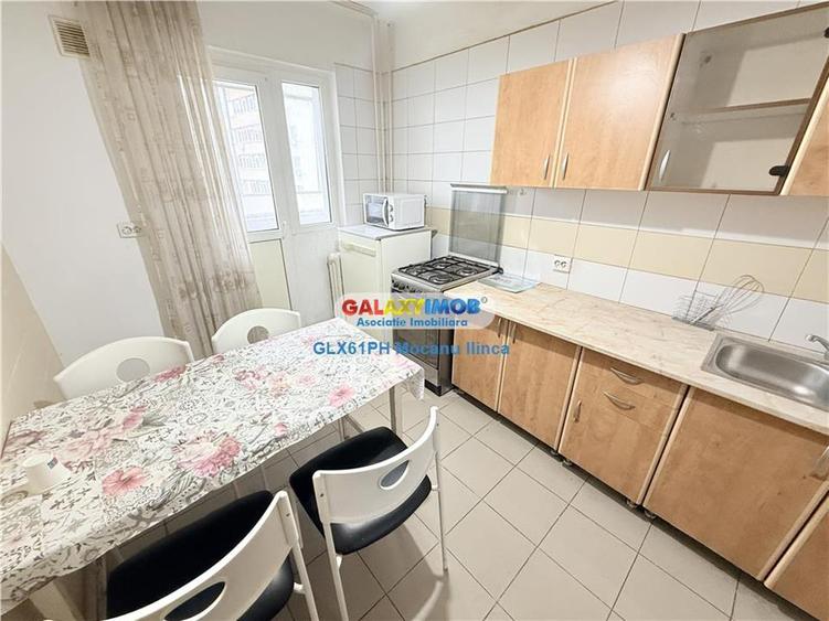 Apartament cu 4 camere decomandat, mobilat în Republicii