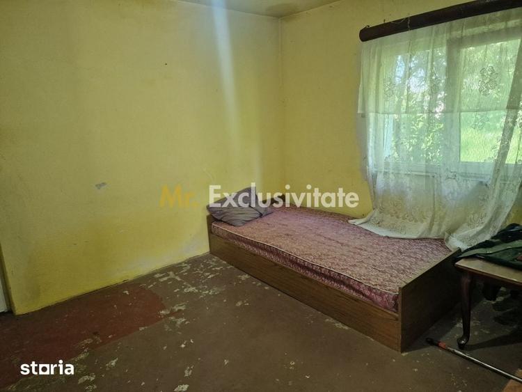 Casă cu 4 camere cu Teren 400 Mp în Călinești