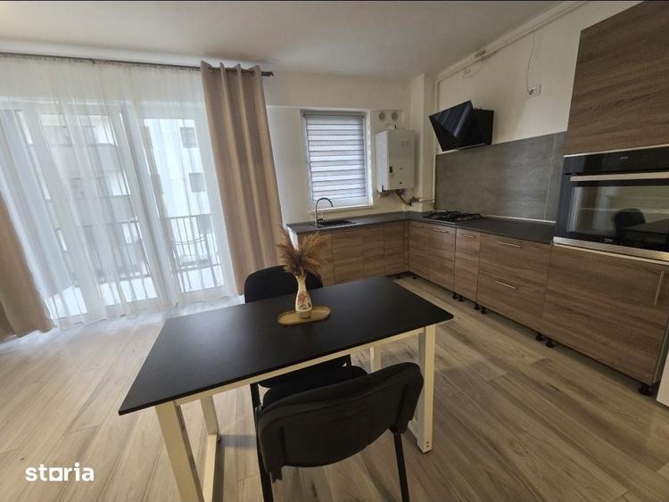 Inchiriez 2 camere open space Soho Residence Tractorul-Triaj - 1