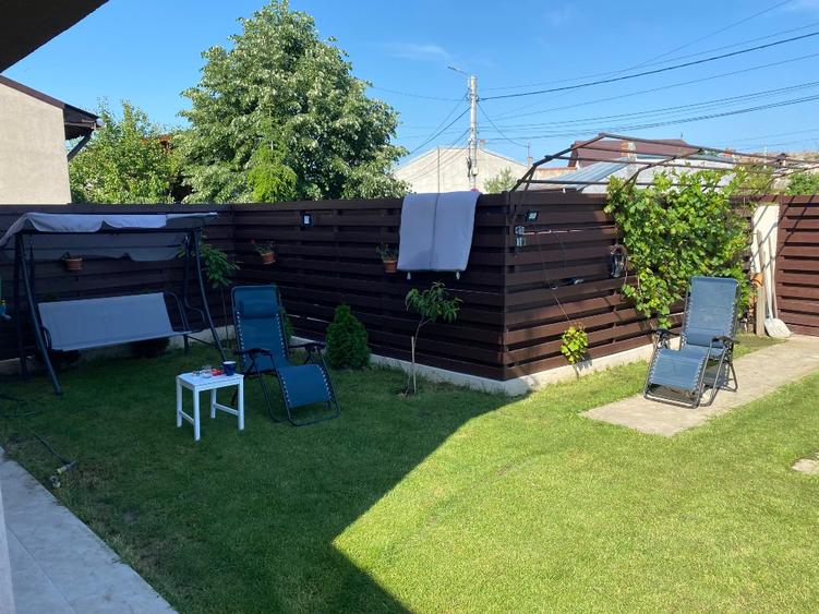 Duplex cu 4 camere cu Teren 150 Mp în Dobroești